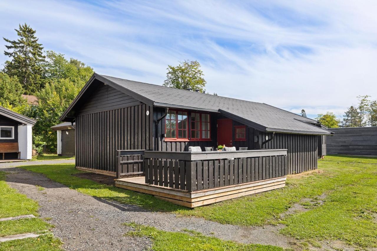 Topcamp Bogstad - أوسلو المظهر الخارجي الصورة